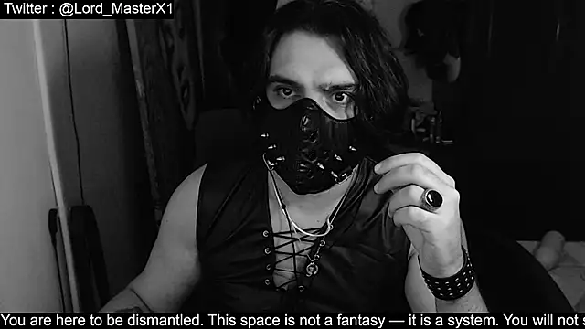 Lord MasterX online show from 2, 11, 2025