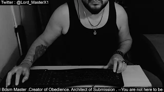 Lord MasterX online show from 9, 2, 2026