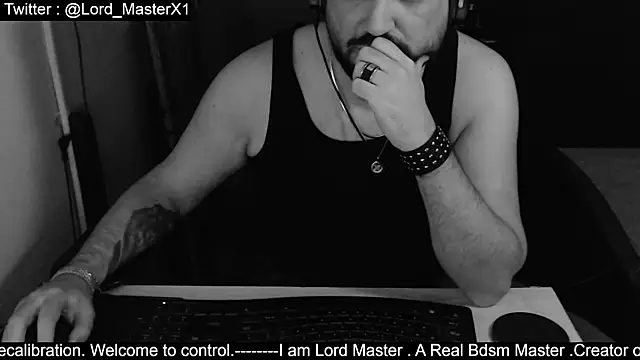 Lord MasterX online show from 27, 3, 2026