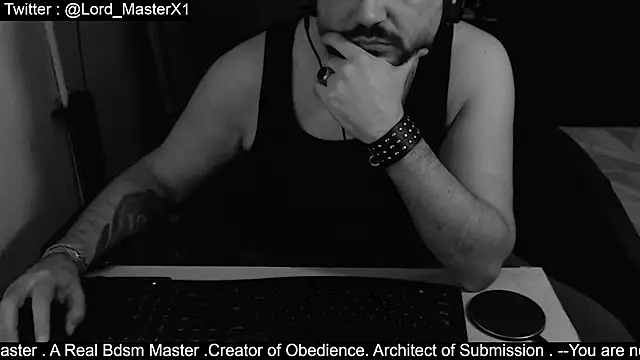 Lord MasterX online show from 17, 4, 2026