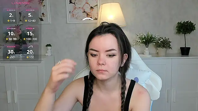 Gentle Ariel online show from 27, 9, 2025