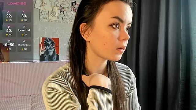 Gentle Ariel online show from 5, 12, 2025