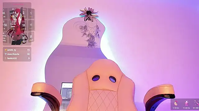 Mia royal online show from 15, 11, 2025