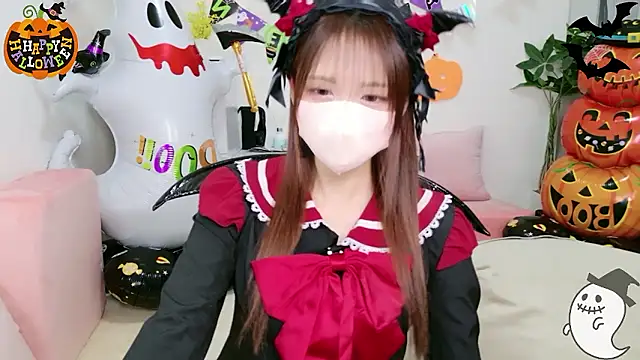 Snapshot of Yurika_ch chatting on 30, 10, 2025 Yurika ch online show from 30, 10, 2025