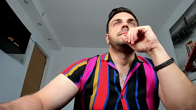 Jace Thorne online show from 5, 10, 2025