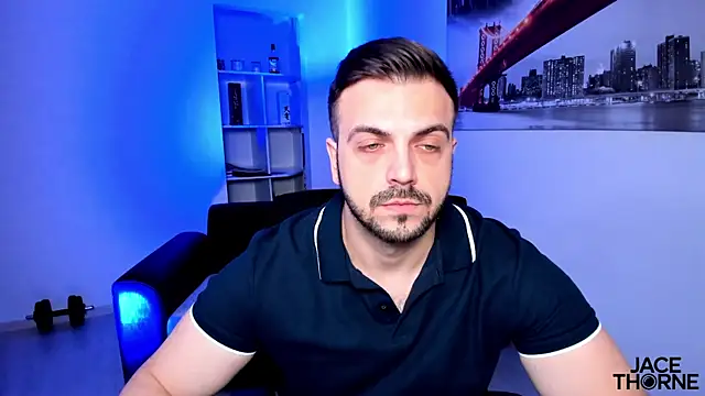 Jace Thorne online show from 7, 1, 2026