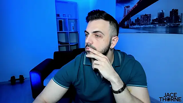 Jace Thorne online show from 13, 2, 2026