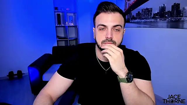 Jace Thorne online show from 25, 2, 2026