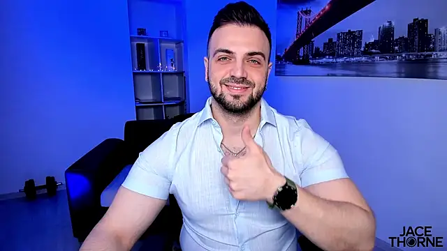 Jace Thorne online show from 4, 3, 2026