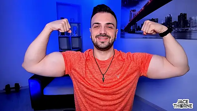 Jace Thorne online show from 20, 3, 2026