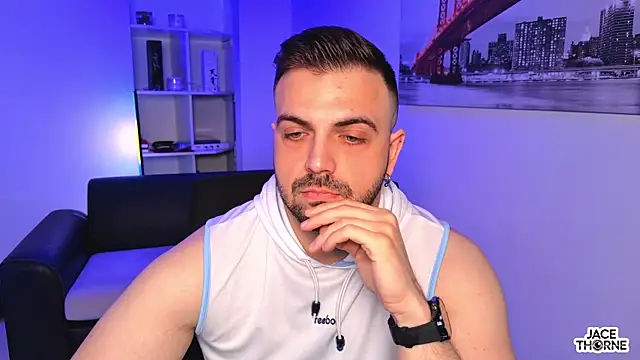 Jace Thorne online show from 8, 4, 2026