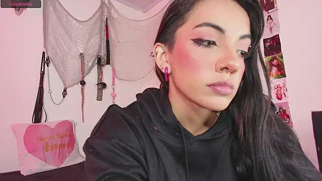 agathaaiko6 online show from 3, 12, 2025