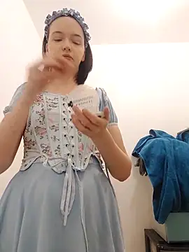 MaitresseMermaid online show from 24, 3, 2026