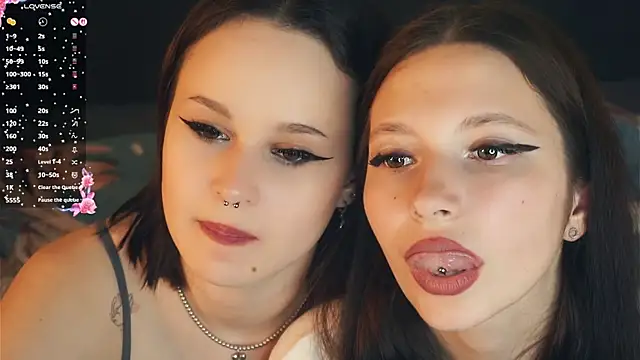 GabrielleLynchard online show from 21, 10, 2025