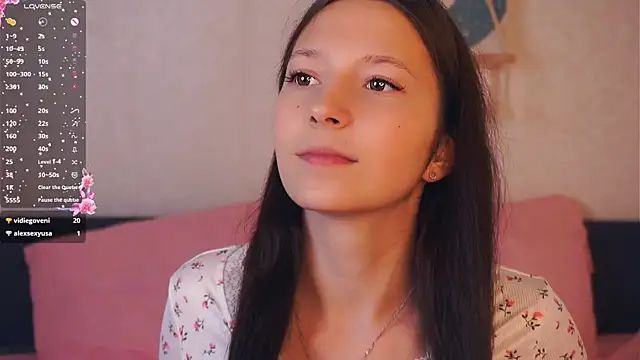 GabrielleLynchard online show from 30, 10, 2025