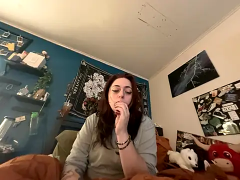 PeridotPrincessOfficial online show from 2, 11, 2025