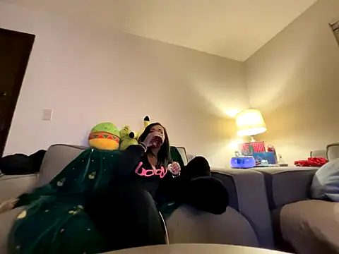 GoddessFatPuss online show from 15, 12, 2025