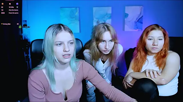 kaela spell  online show from 21, 11, 2025