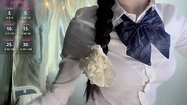 schoolgirl-nurse online show from 17, 9, 2025
