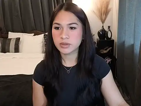 ZoeyJohnson online show from 1, 10, 2025