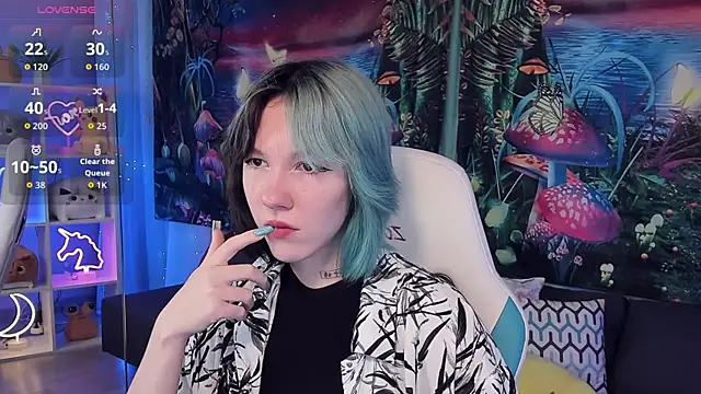 JessieRich online show from 20, 9, 2025