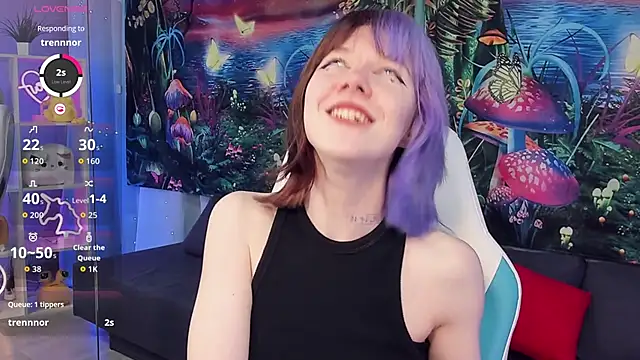 JessieRich online show from 23, 9, 2025