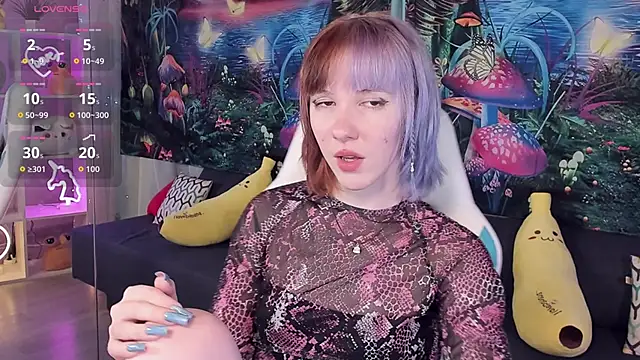 JessieRich online show from 9, 10, 2025