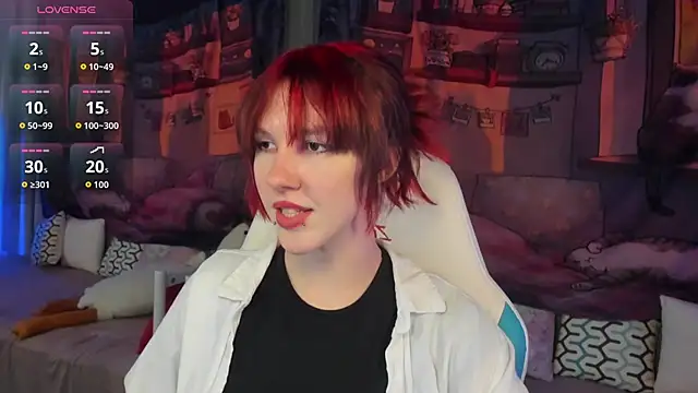 JessieRich online show from 1, 12, 2025