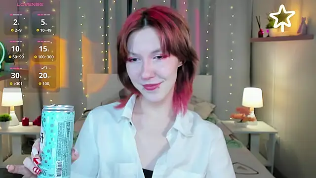 JessieRich online show from 18, 12, 2025