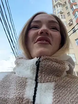 MilaMoone online show from 26, 11, 2025