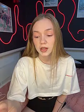 MilaMoone online show from 26, 2, 2026