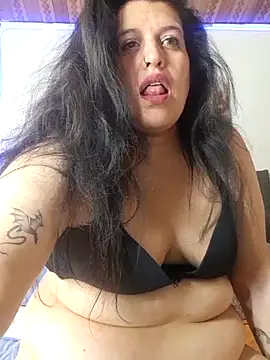 Andrea secret  online show from 7, 4, 2026