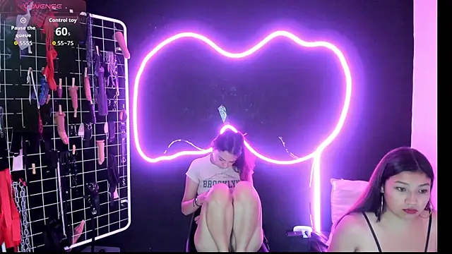 Mistress Megan BDSM online show from 8, 1, 2026