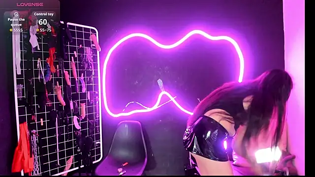 Mistress Megan BDSM online show from 10, 1, 2026