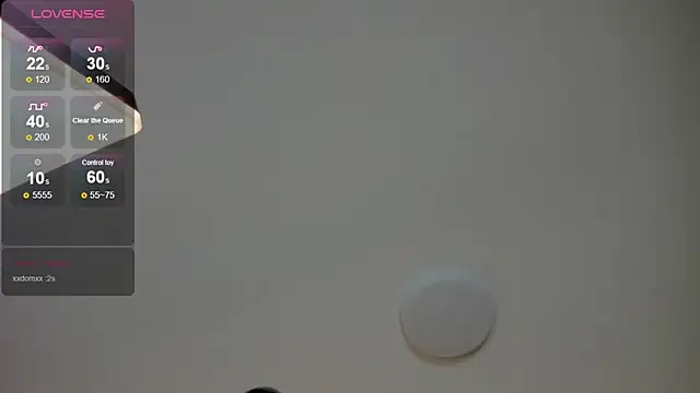 charlote rossee online show from 19, 2, 2026