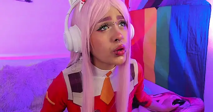 NekoWaifu online show from 3, 10, 2025