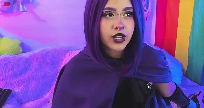 NekoWaifu online show from 31, 10, 2025