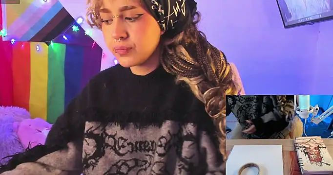 NekoWaifu online show from 28, 11, 2025