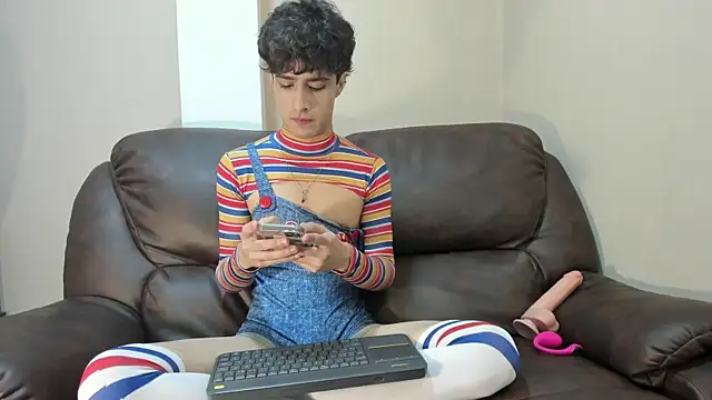 Xam Collen online show from 31, 10, 2025