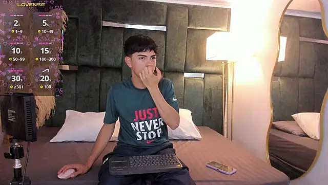 Peter chase online show from 5, 10, 2025