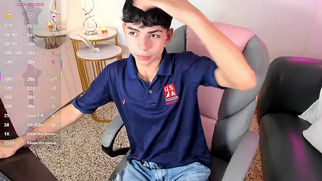 Snapshot of Peter_chase chatting on 7, 1, 2026 Peter chase online show from 7, 1, 2026