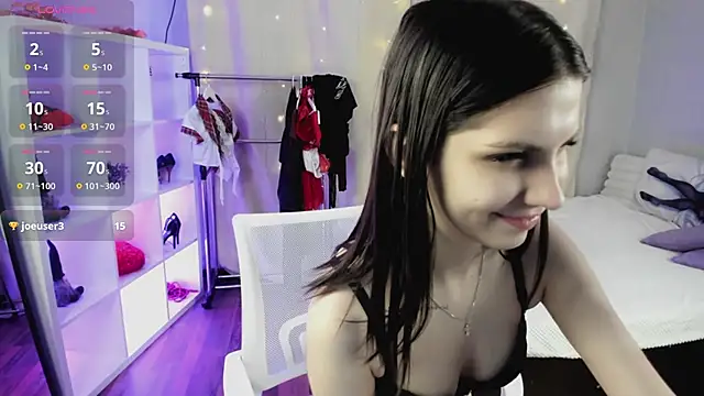 Snapshot of VikkyJane chatting on 3, 3, 2026 VikkyJane online show from 3, 3, 2026