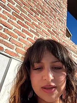 Snapshot of MaiaRouge chatting on 6, 10, 2025 MaiaRouge online show from 6, 10, 2025