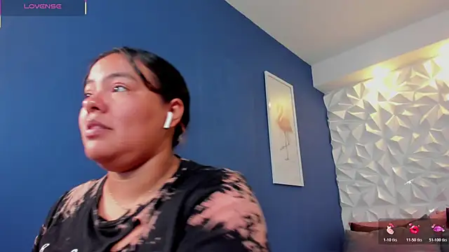 freya cole  online show from 14, 11, 2025