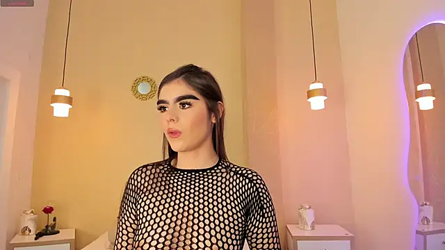 SofiaFontaiine online show from 29, 10, 2025