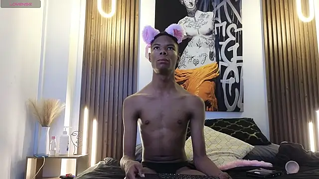 Sebastian Ortizdy online show from 21, 9, 2025