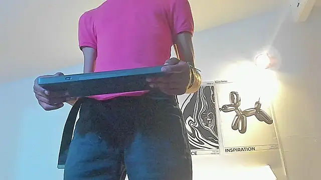 Sebastian Ortizdy online show from 26, 9, 2025
