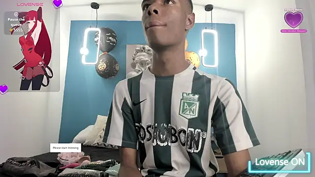 Sebastian Ortizdy online show from 9, 10, 2025