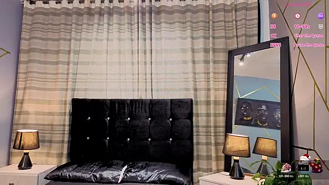 Angel-dragun online show from 20, 12, 2025