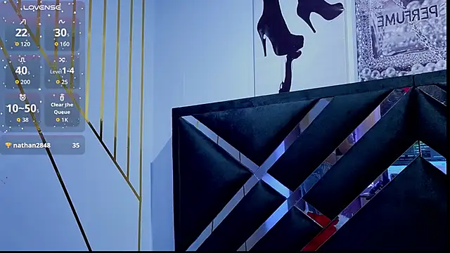 Angel-dragun online show from 21, 4, 2026